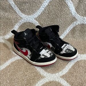 Jordan Toddler Sneaks